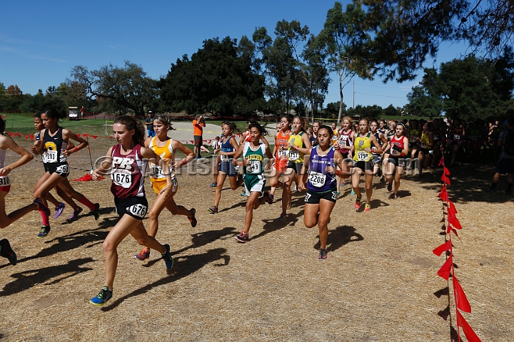 2015SIxcHSD3-092.JPG - 2015 Stanford Cross Country Invitational, September 26, Stanford Golf Course, Stanford, California.